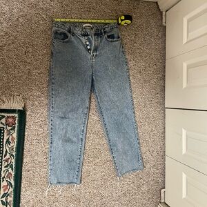 Light Blue Women's Jeans